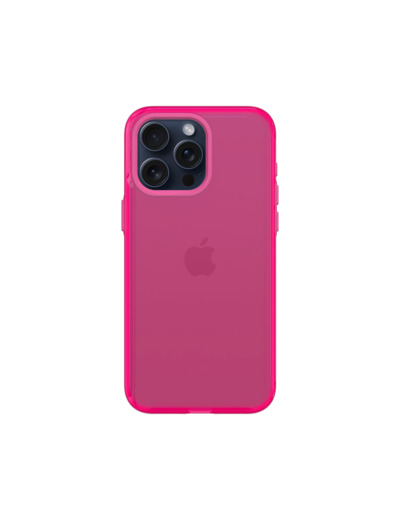 RHINOSHIELD JellyTint iPhone 15 Pro Max (Rose)