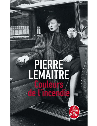 COULEURS DE L'INCENDIE - LES ENFANTS DU DESASTRE