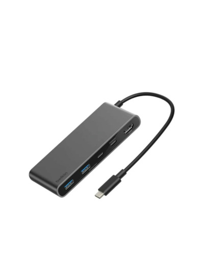BELKIN Hub USB-C 7-en-1