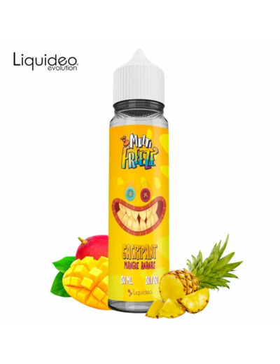 Sacripant Mangue Ananas - Multifreeze - 50 ml