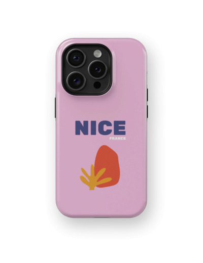 Nice Case | Coque de téléphone 3D 2en1 Ultra-résistante