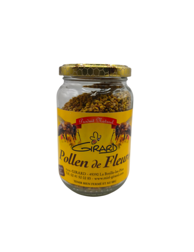 Pollen de Fleurs