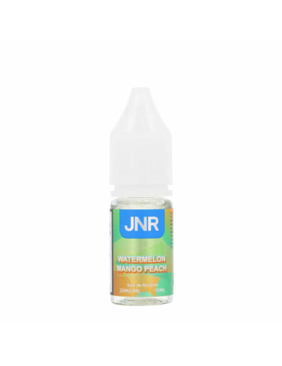 Watermelon Mango Peach - JNR - 10ml | sels de nicotine 20mg/ml