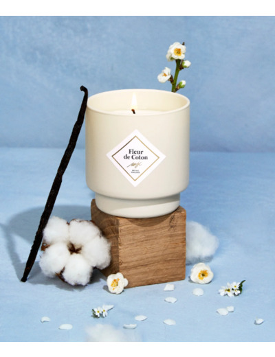 Bougie My Jolie Candle Fleur de Coton