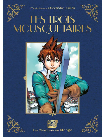 LES TROIS MOUSQUETAIRES