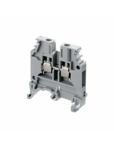 ABB / Entrelec - Boite de 50 blocs de jonction vissés M4 / 6.C - 1SNA115208R0400