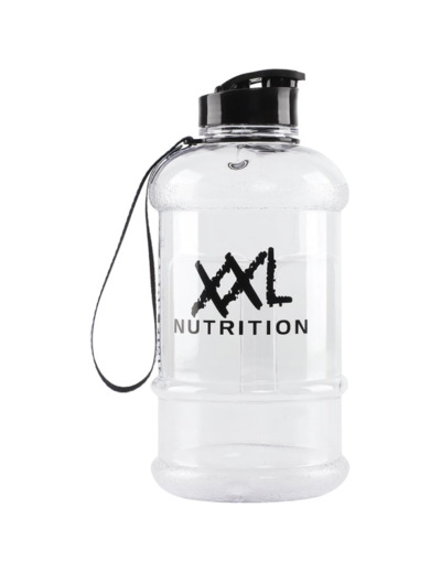 XXL NUTRITION BIDON TRANSPARENT 1.3 LITRES