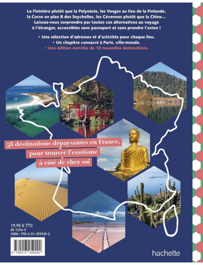 VOIR LE MONDE SANS QUITTER LA FRANCE, DEUXIEME EDITION