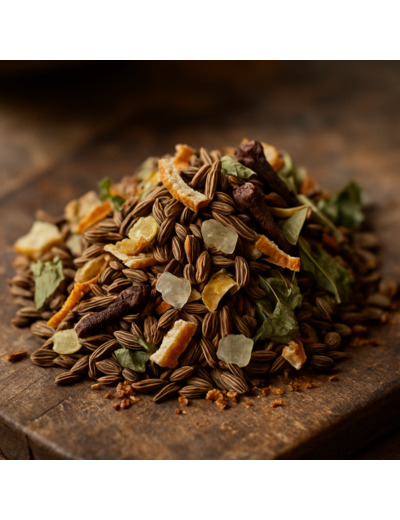 Nordik Elixir – Préparation pour Aquavit
