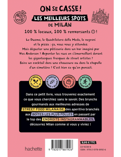ON SE CASSE ! LES MEILLEURS SPOTS A MILAN