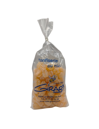 Pastilles miel sapin