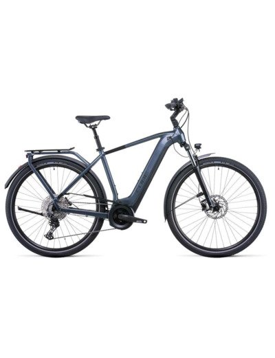 cycle-obsession.com CUBE Touring Hybrid Pro 625 metallicgrey´n´black vélo VAE