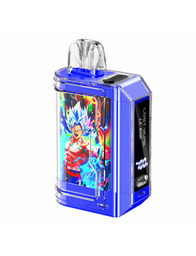 Puff 45K - Lost Vape - Mr Blue