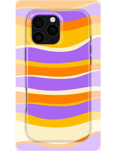 Creamsicle | Coque de téléphone 3D 2en1 Ultra-résistante
