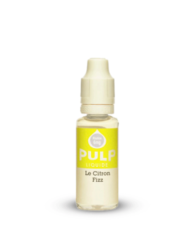 Le Citron Fizz - Pulp