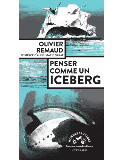 PENSER COMME UN ICEBERG