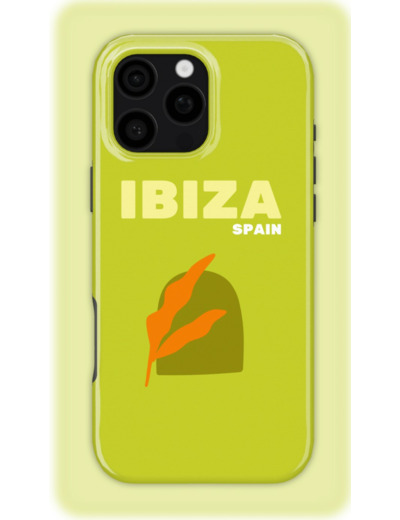Ibiza Case | Coque de téléphone 3D 2en1 Ultra-résistante