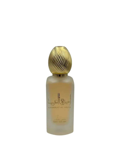 Parfum de Dubaï - Brume pour cheveux Princess of Arabia (Ameerat al Arab) Rouge - 50ml