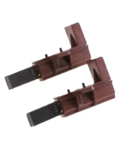 Balay charbon 2 piece pour moteur welling (10627711) pour Lave-linge