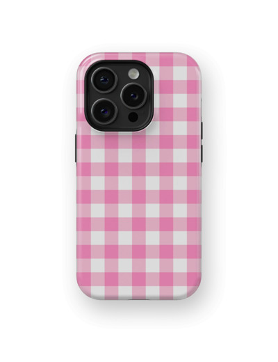 Pink Nap | Coque de téléphone 3D 2en1 Ultra-résistante