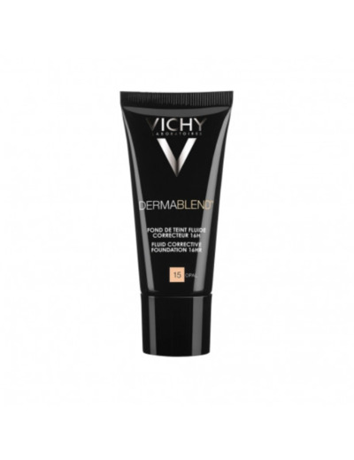 VICHY - fond de teint fluide OPAL 15 - 30ml