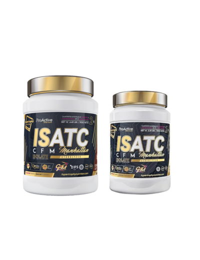 HYPERTROPHY ISATC CFM ISOLATE MANHATTAN