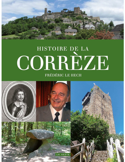 HISTOIRE DE LA CORREZE