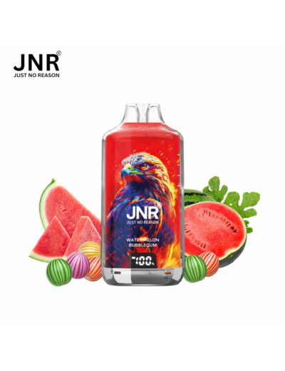 Puff 28k - JNR Falcon X + - Watermelon Bubble Gum