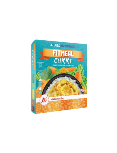ALL NUTRITION FITMEAL 420G