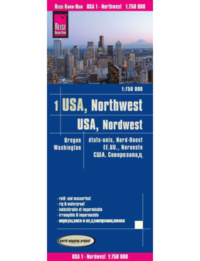 USA NORD OUEST