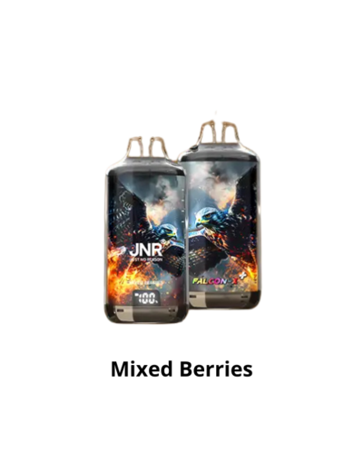 Puff 28k - JNR Falcon X + - Mixed Berries