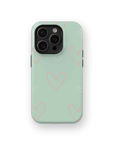 Maternal Love | Coque de téléphone 3D 2en1 Ultra-résistante