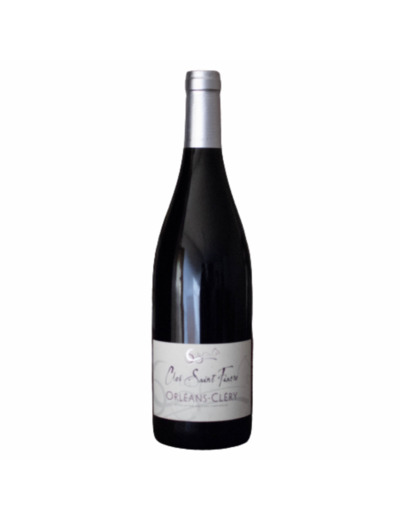 ORLEANS AOP ROUGE CLERY CLOS ST FIACRE