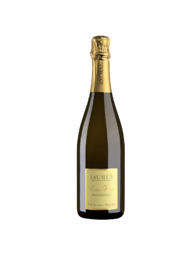 SAUMUR BRUT  " DEMI SEC "  DOMAINE  LEDUC FROUIN
