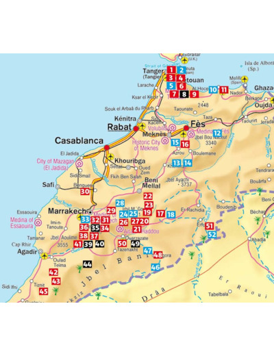 MAROC (FR)