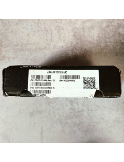 CARTE ALCATEL-LUCENT 3EH73100AB ARMADA VOIP32