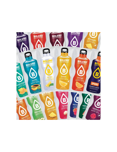 BOLERO HYDRATATION 9G