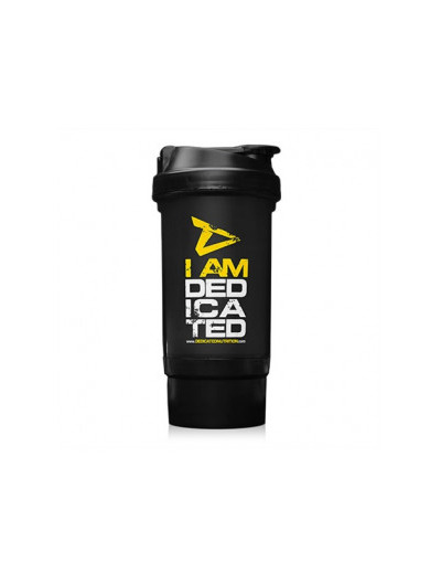 DEDICATED SHAKER 600ML+150ML