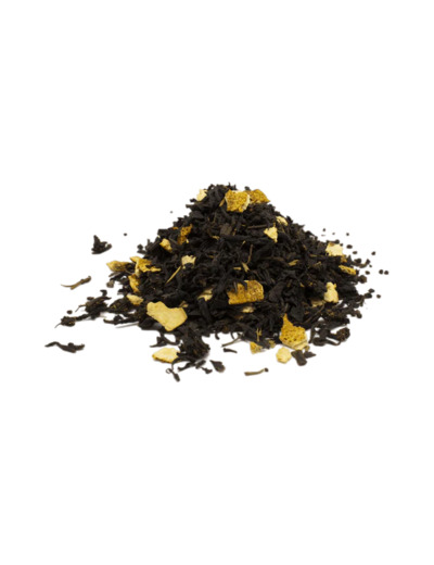 Thé glacé à la Mangue et au fruit de la passion