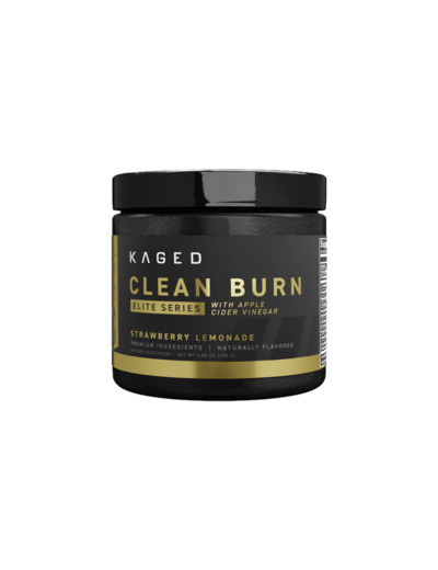 KAGED CLEAN BURN ELITE SERIES