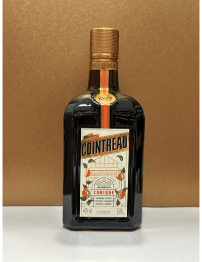 Liqueur de Cointreau (5cl-35cl-70cl)