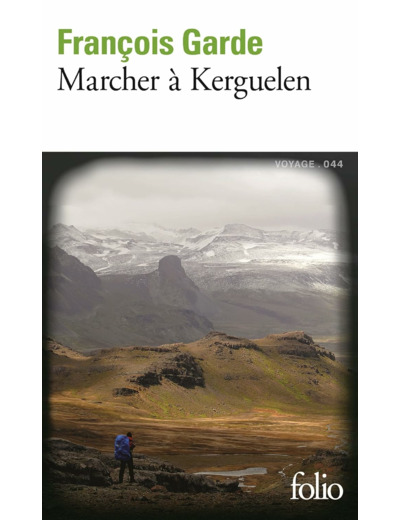 MARCHER A KERGUELEN