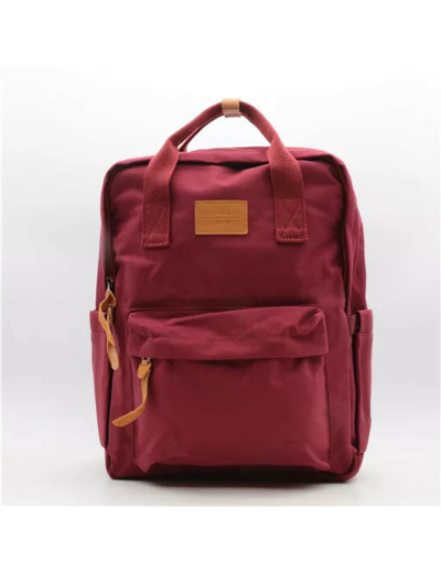 P400- Sac à dos Flora & Co (bordeaux)