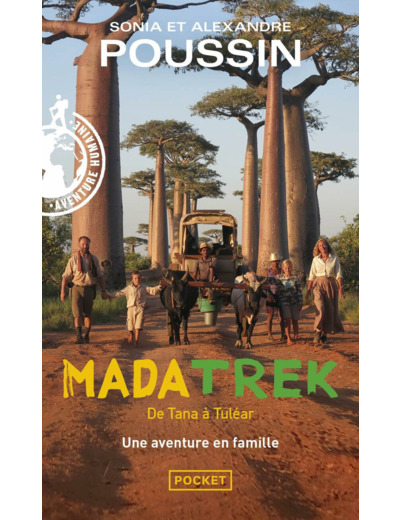 MADATREK - DE TANA A TULEAR
