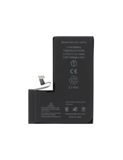 Batterie iPhone 15 Pro (Ti)