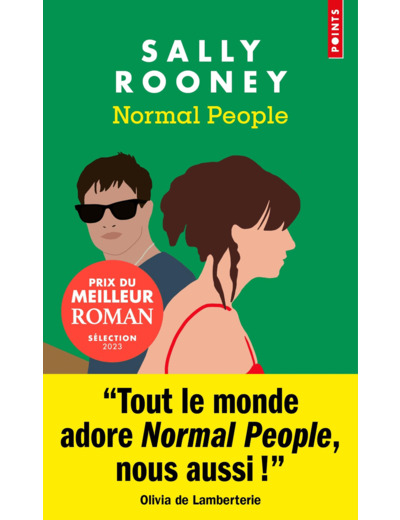 NORMAL PEOPLE