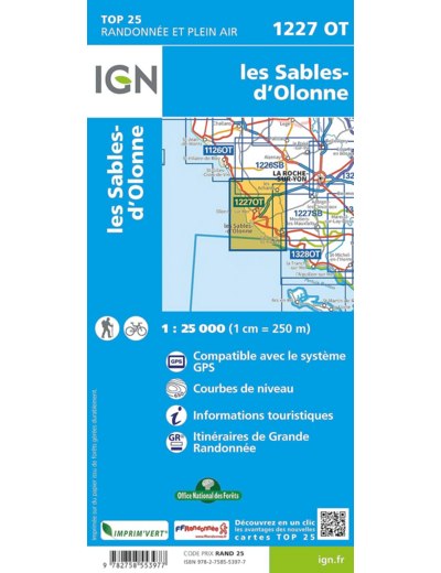 1227OT LES SABLES D'OLONNE