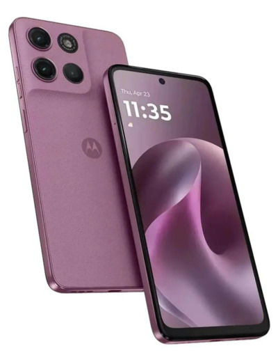 MOTOROLA Moto G17 - Neuf