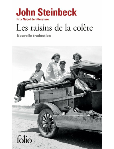 LES RAISINS DE LA COLERE