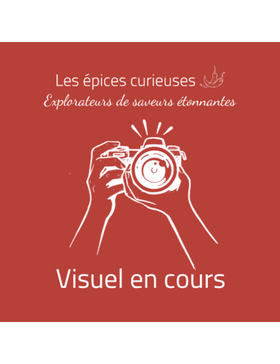 Mélange de poivres au citron